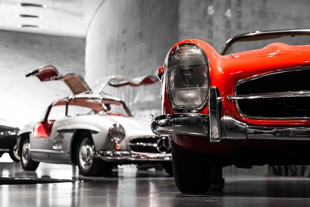 Salon de l’Automobile 2025